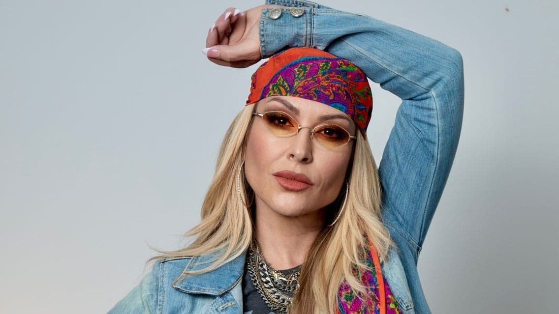 Anastacia at Waterfront Hall Auditorium