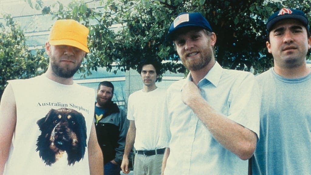 Grandaddy - 25th Anniversary of Sophtware Slump at Ace of Spades