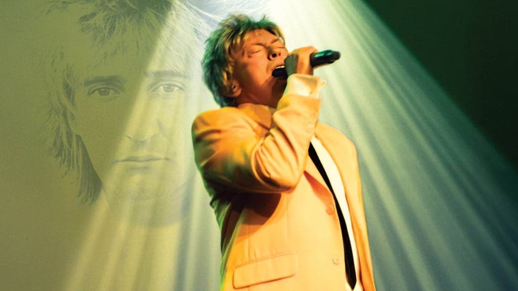 DIRECT FROM UK - THE ROD STEWART SHOW at State Theatre, Sydney
