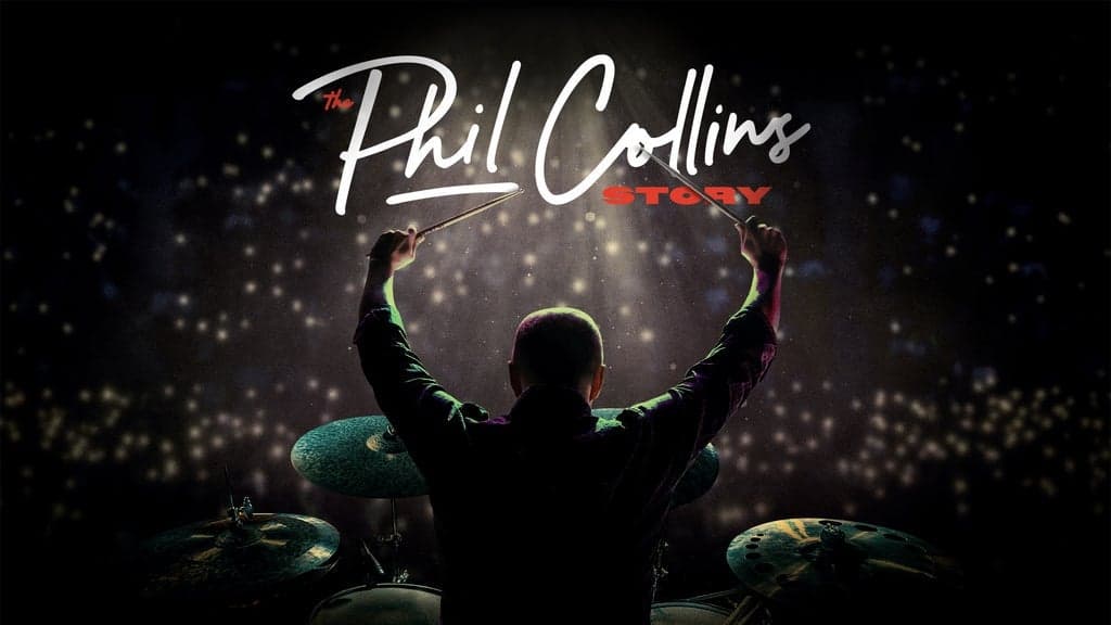 The Phil Collins Story at The Walker Theatre