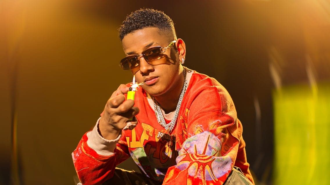 Jombriel at Gramercy Theatre