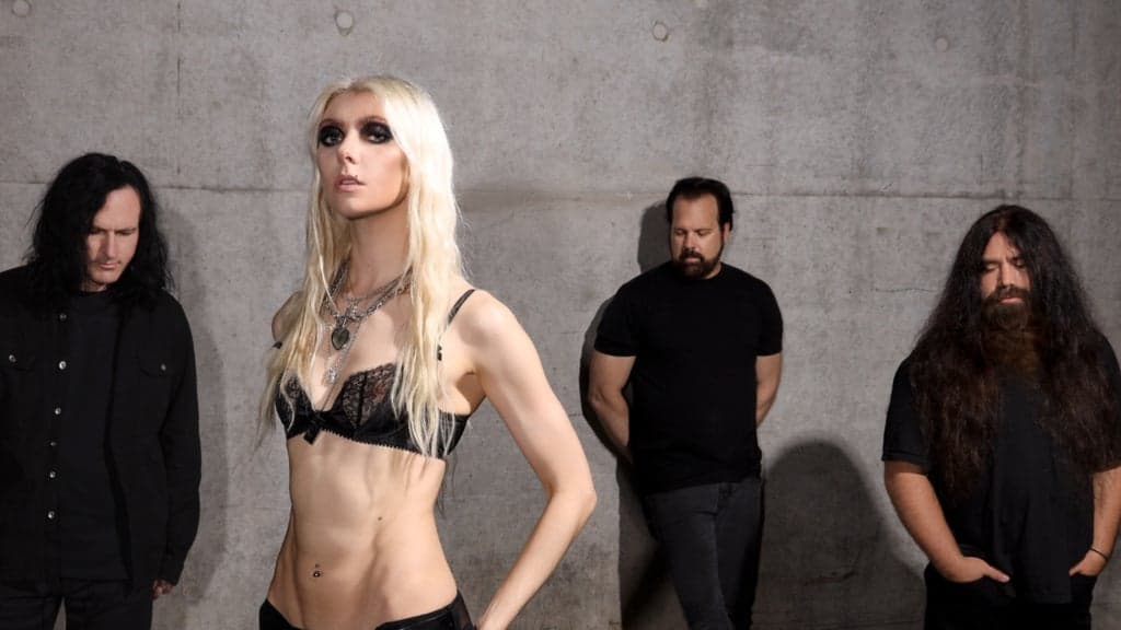 The Pretty Reckless at The Prospect Building