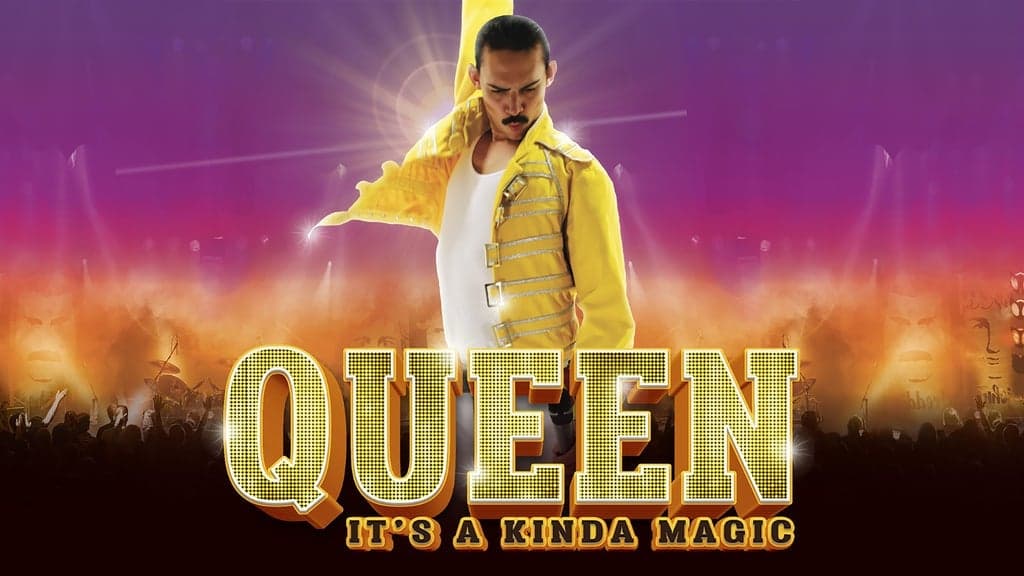 Queen - It's a Kinda Magic at Grey Eagle Event Centre
