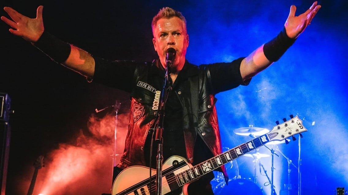 Damage Inc at House of Blues Las Vegas 