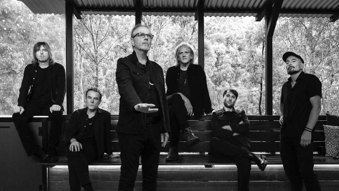 The Church - A Psychedelic Symphony with The George Ellis Orchestra at The Fortitude Music Hall