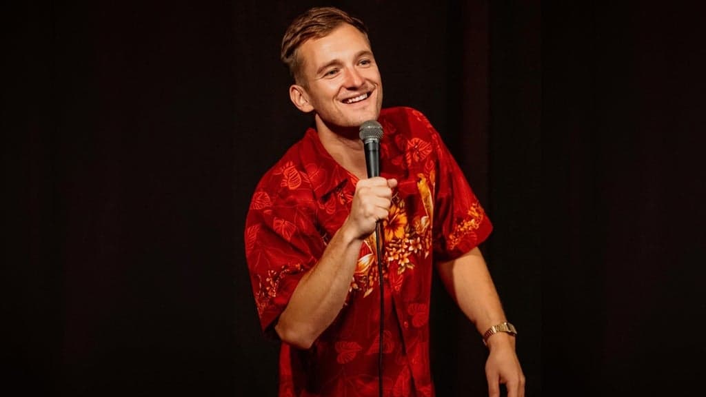 Ari Matti at Punch Line Comedy Club - Sacramento