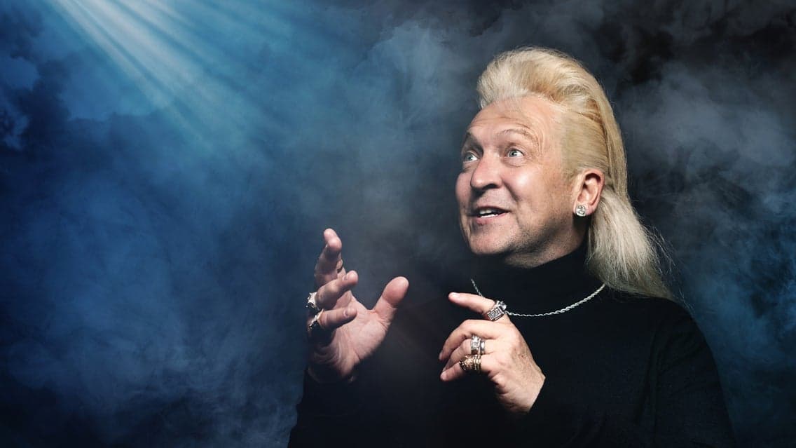 Clinton Baptiste at Wardrobe