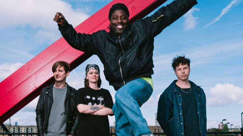 Bloc Party at Théâtre Beanfield