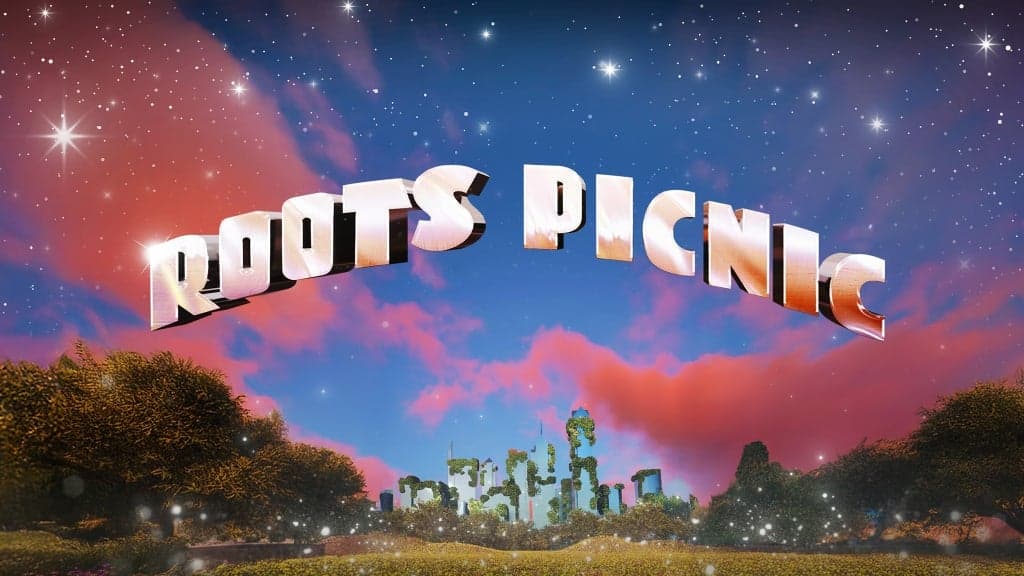 The Roots Picnic at Belmont Plateau