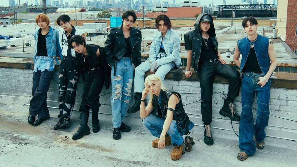 Stray Kids Washington Tour Stop · 2026