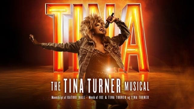 TINA – The Tina Turner Musical at Aalborghallen
