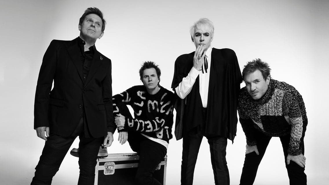 Double Duran: The Ultimate Duran Duran Experience at Crafthouse Stage & Grill