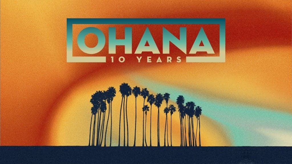 Ohana Festival at Doheny State Beach