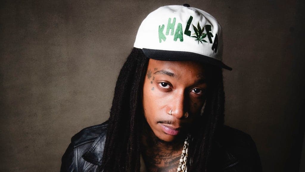 Wiz Khalifa at The Grand (Boston)