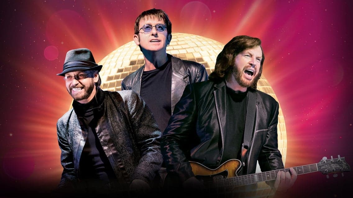 The Australian Bee Gees Show at Théâtre Capitole