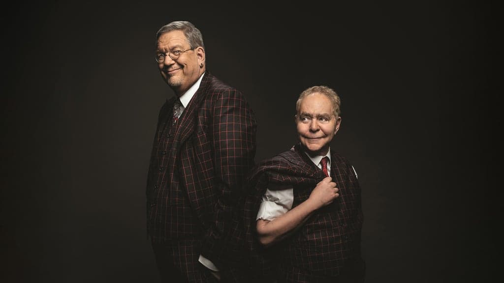 Penn & Teller - 50 Years of Magic at Meridian Hall