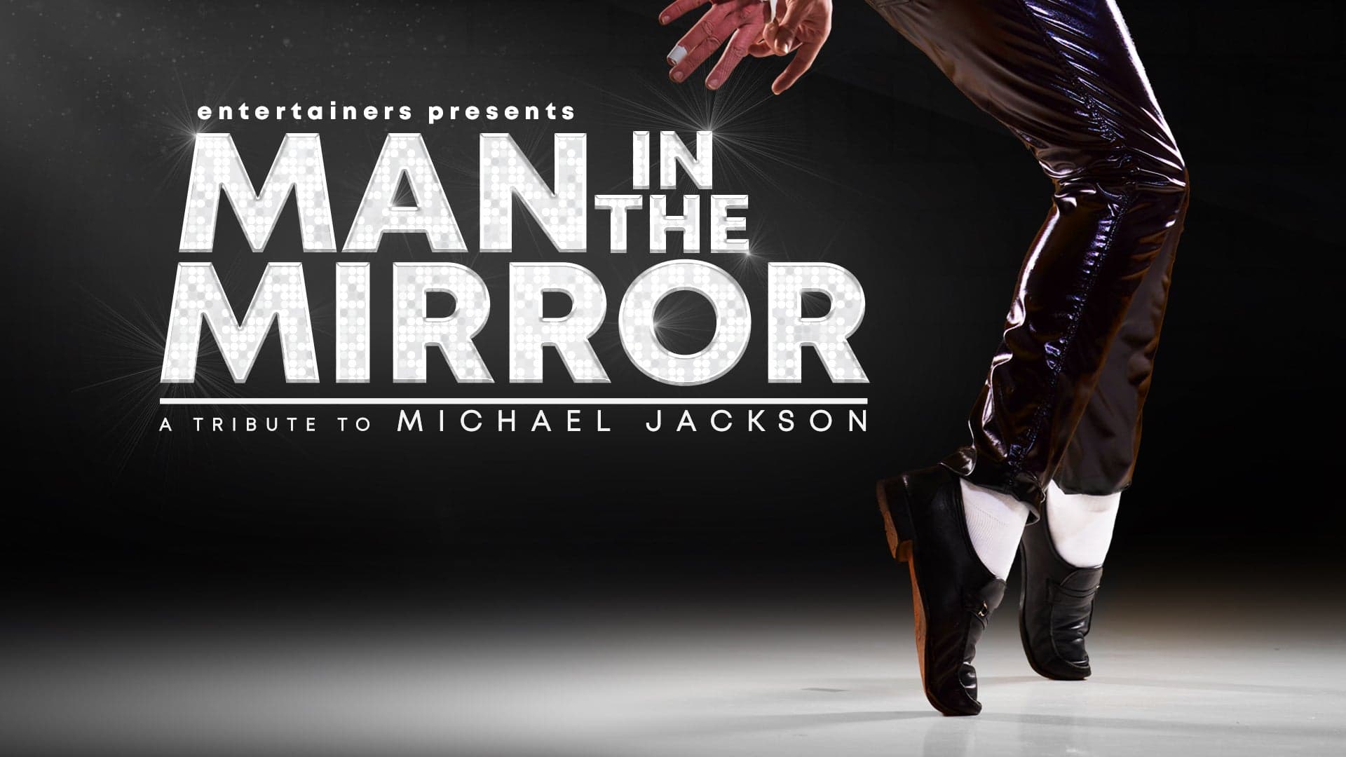 Man In the Mirror 2026 Tour