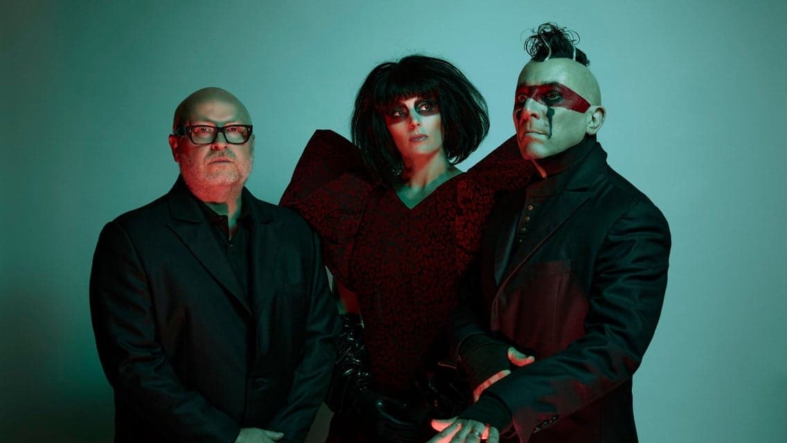 Puscifer - The Normal Isn't Tour | Gallery Seat at Uber Eats Music Hall