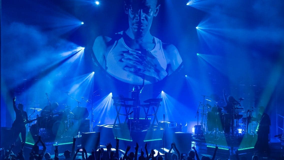Faithless Belfast Tour Stop · 2026
