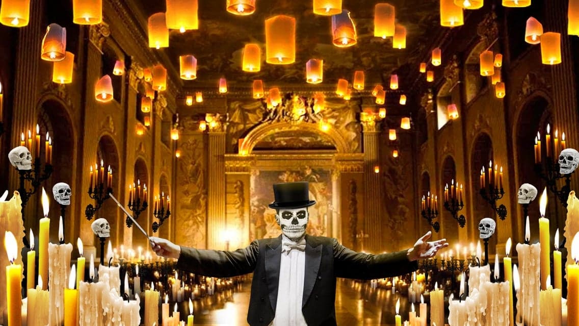 The Rock Orchestra By Candlelight at Majestic Theatre San Antonio