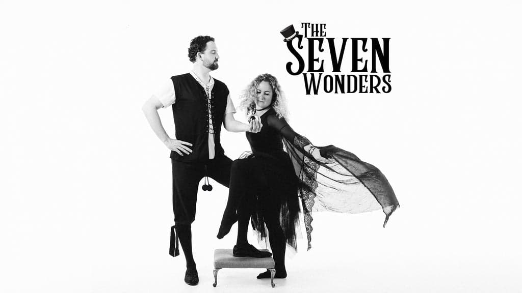 The Seven Wonders and the Highway Boys at Martin Luther King Jr. Park at Manhattan Square