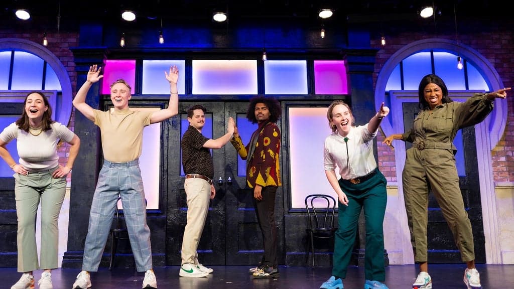 The Second City Mainstage 114th Revue (Minors must be accompanied by an adult) at Second City-Chicago: Mainstage