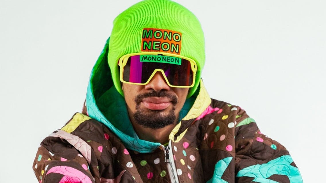 MonoNeon at Blue Note Jazz Club