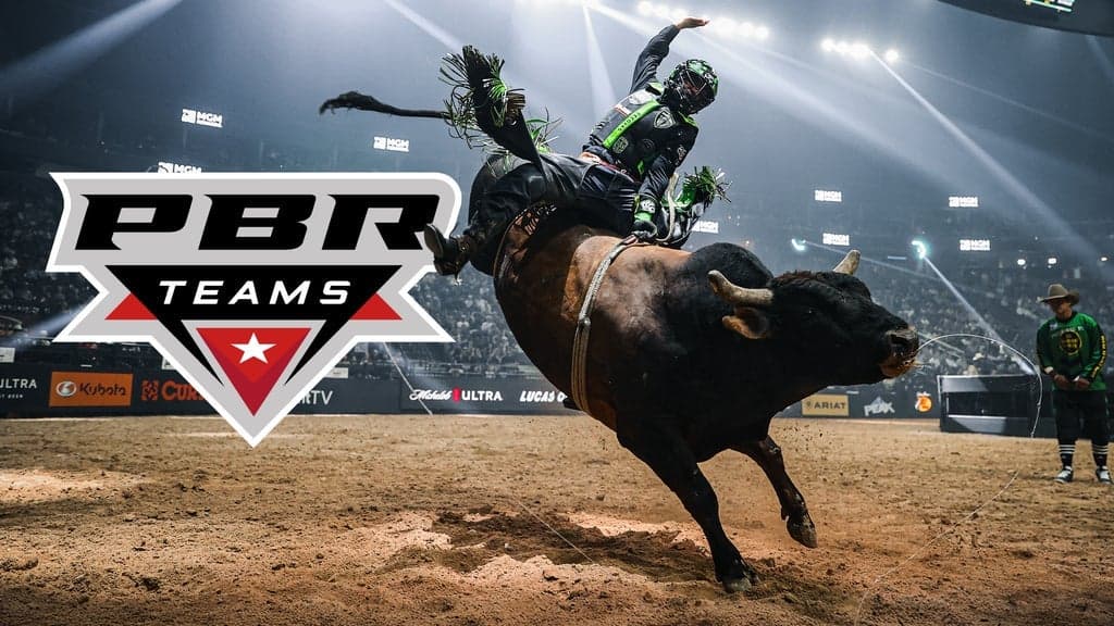 PBR THREE-Day Package -Ticket includes Access to all days at Paycom Center