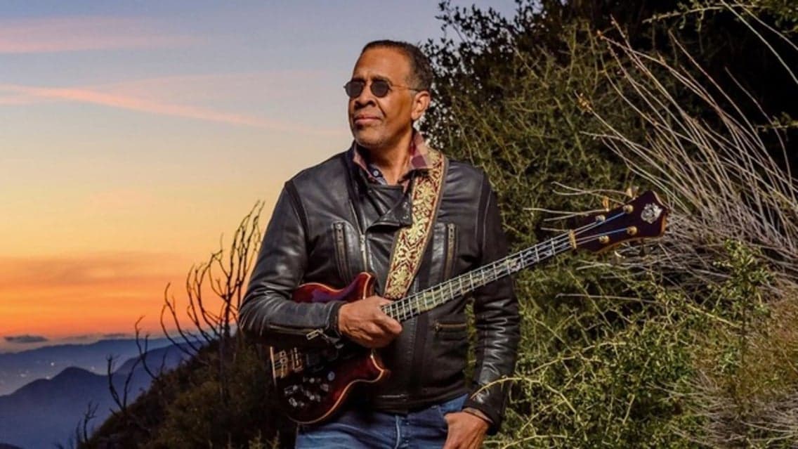 Stanley Clarke Tour Support · 2027