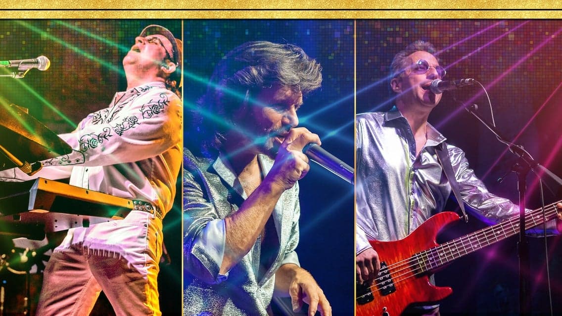 The New York Bee Gees 2026 Tour