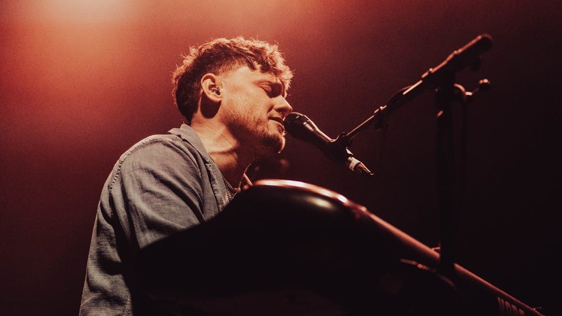 Ryan McMullan - Fleadh 2026 at Empire Music Hall