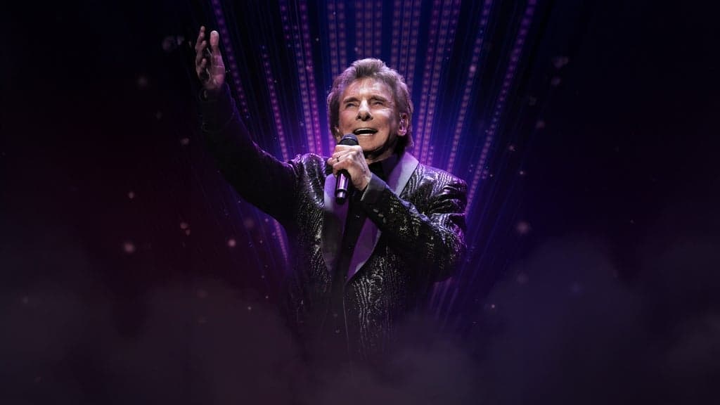 Venue Premium Tickets - Barry Manilow at Leeds First Direct Bank Arena