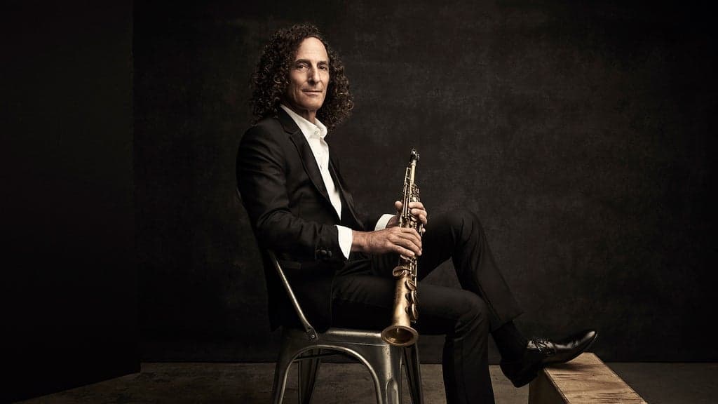 Kenny G at Celebrity Theatre
