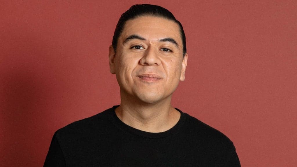 Chris Estrada at The American Comedy Co.
