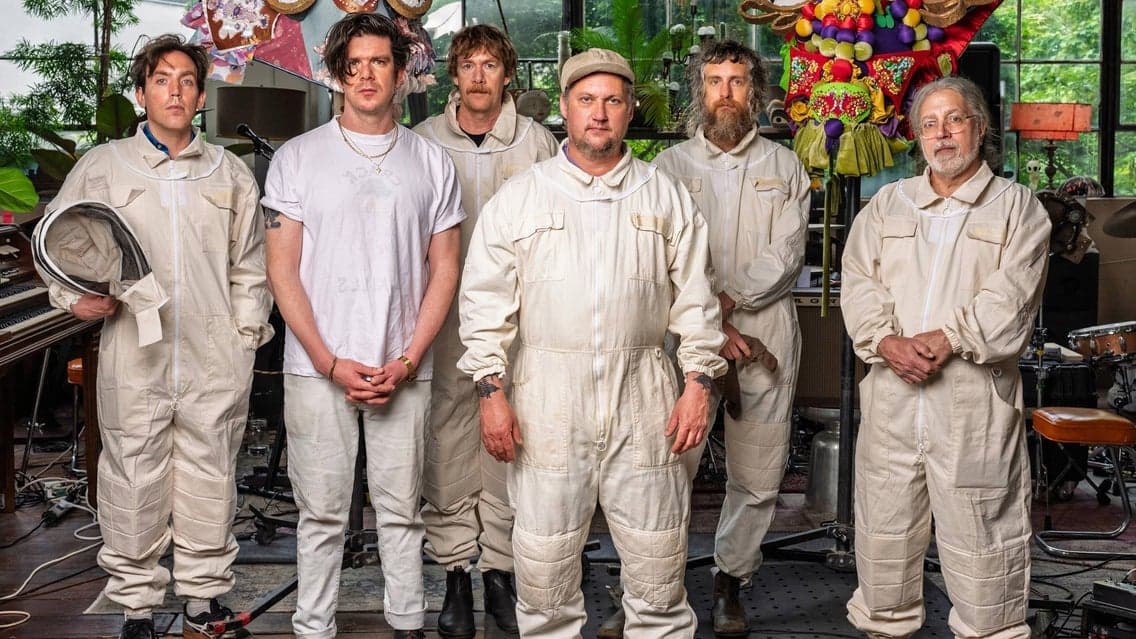Modest Mouse at Satellite Music Hall