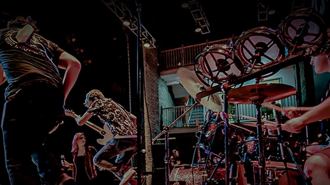 School of Rock Seattle Presents: Rock N' Grohl, The Who, & Keys Legends at The Crocodile