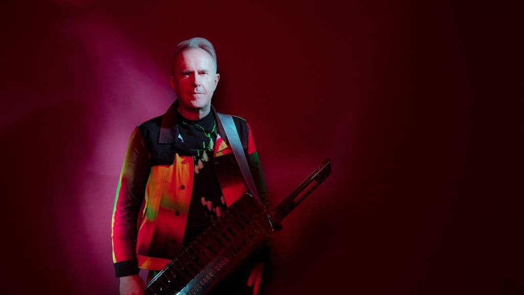 Howard Jones w/ Wang Chung at Austin City Limits Live at The Moody Theater