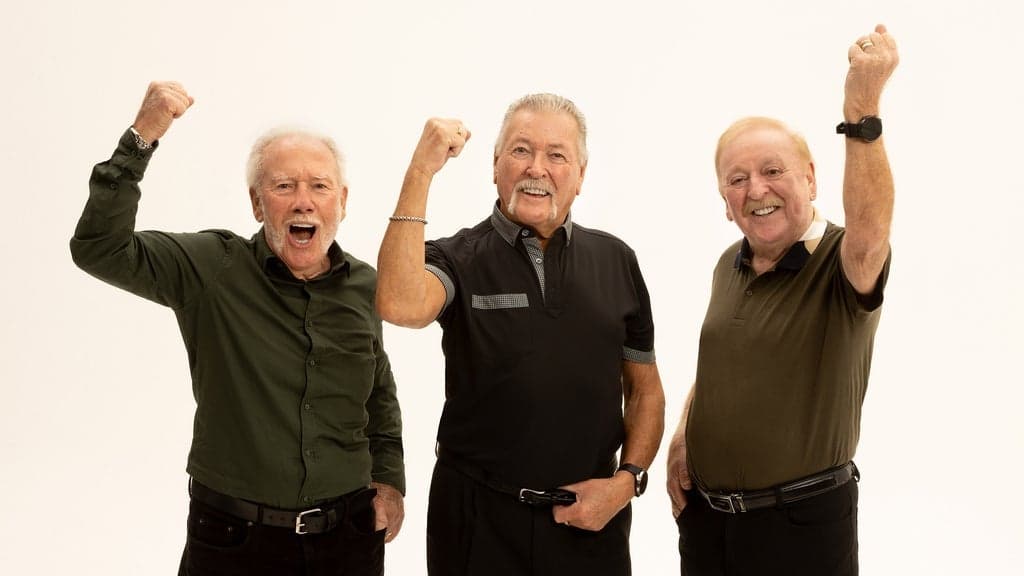 The Wolfe Tones at OVO Hydro