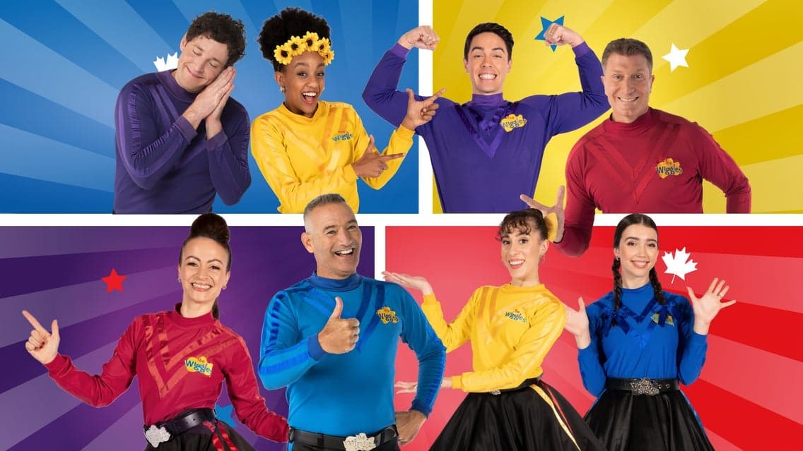 The Wiggles: Tree of Wisdom Spectacular! at Florida Theatre Jacksonville
