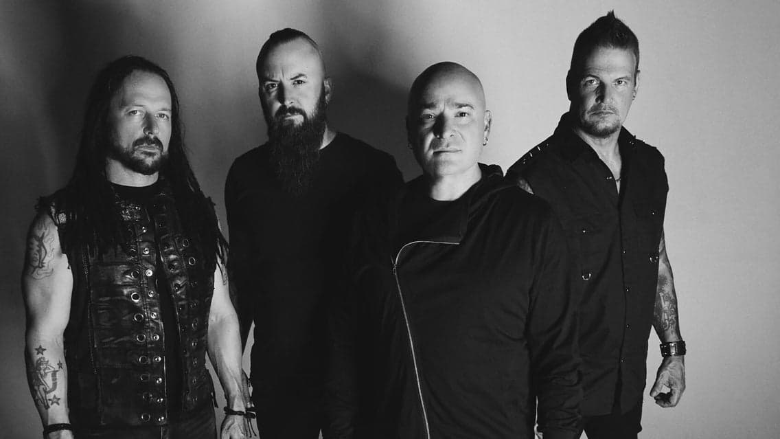 Disturbed portrait