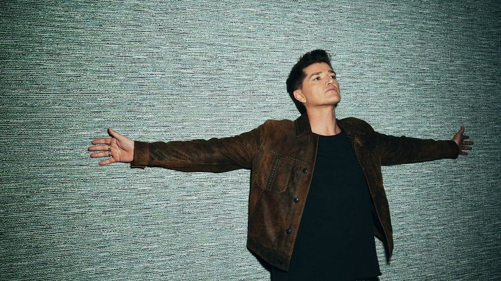 The Script - The Man In The Arena Tour at Utilita Arena Cardiff