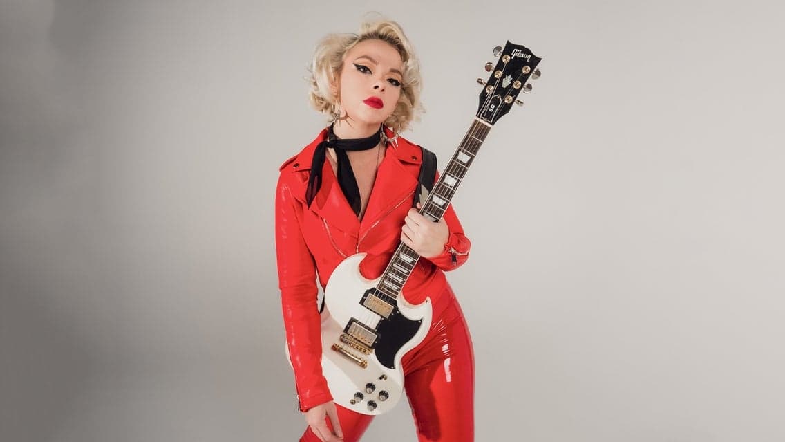 Samantha Fish and The Adam Ezra Group at Martin Luther King Jr. Park at Manhattan Square