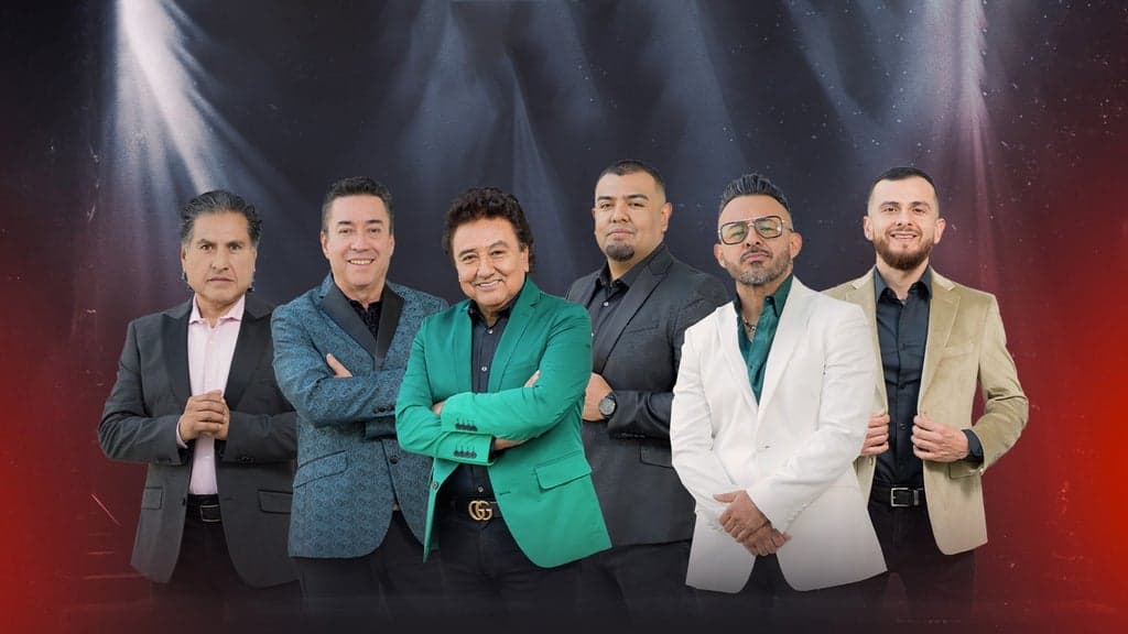 Grupo Bryndis, Industria Del Amor, Guardianes Del Amor-Romanticos Tour at Aztec Theatre