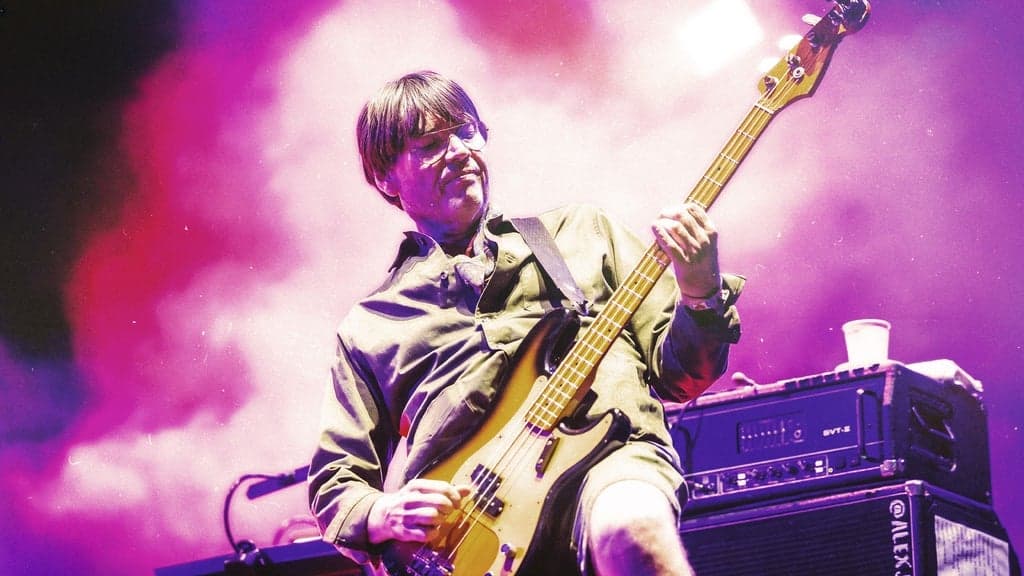 Alex James' Britpop Classical Australian Tour at State Theatre, Sydney