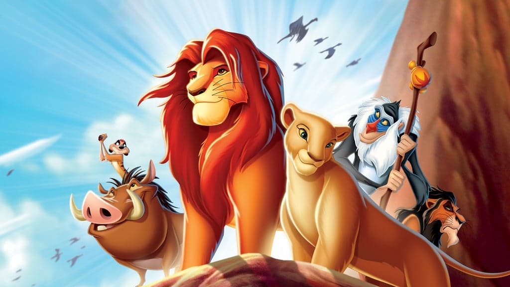 Disney's The Lion King in Concert with The Philadelphia Orchestra at TD Pavilion at Highmark Mann
