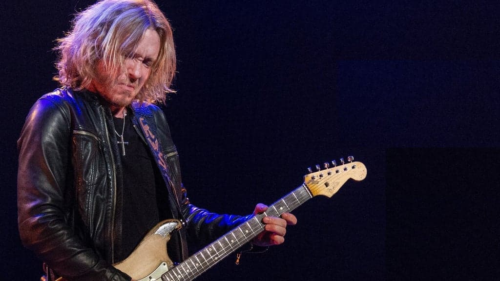 Kenny Wayne Shepherd: The 30th Anniversary of Ledbetter Heights at Kiva Auditorium at the Albuquerque Convention Center