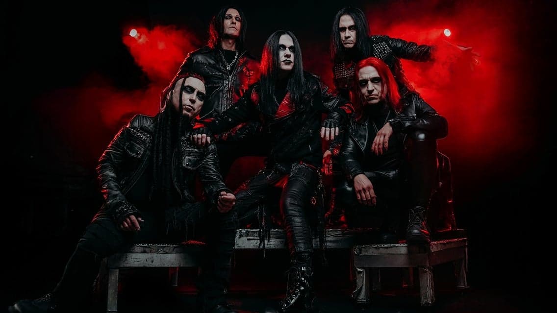 Wednesday 13 at The Song & Dance