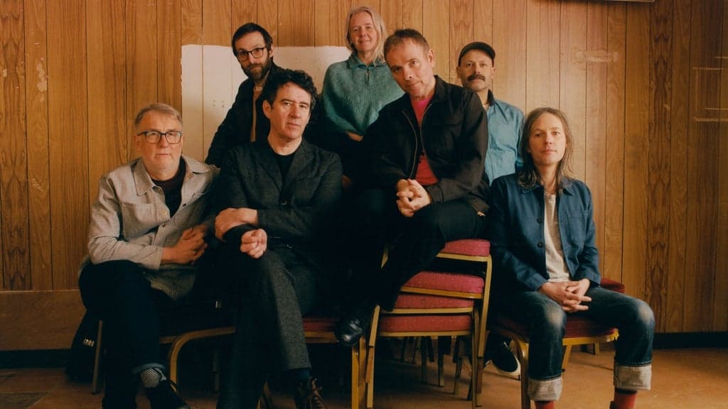 Belle & Sebastian: 30th Anniversary Tour, Performing "Tigermilk" at Neptune Theatre