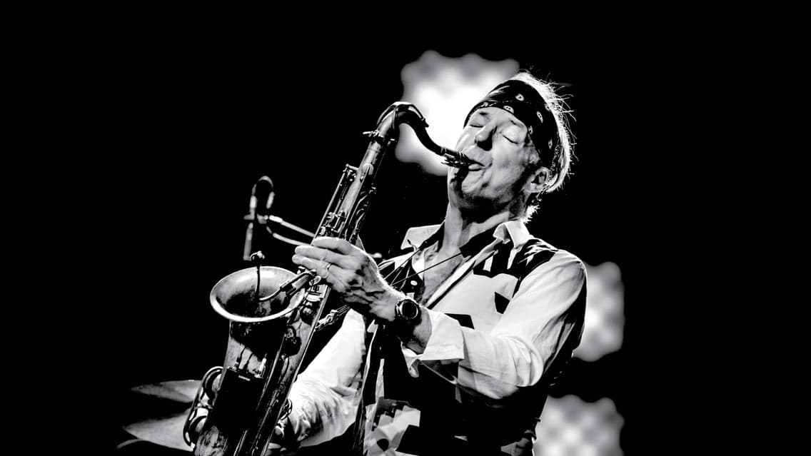 Bill Evans and The VansBand Allstars at The Tivoli