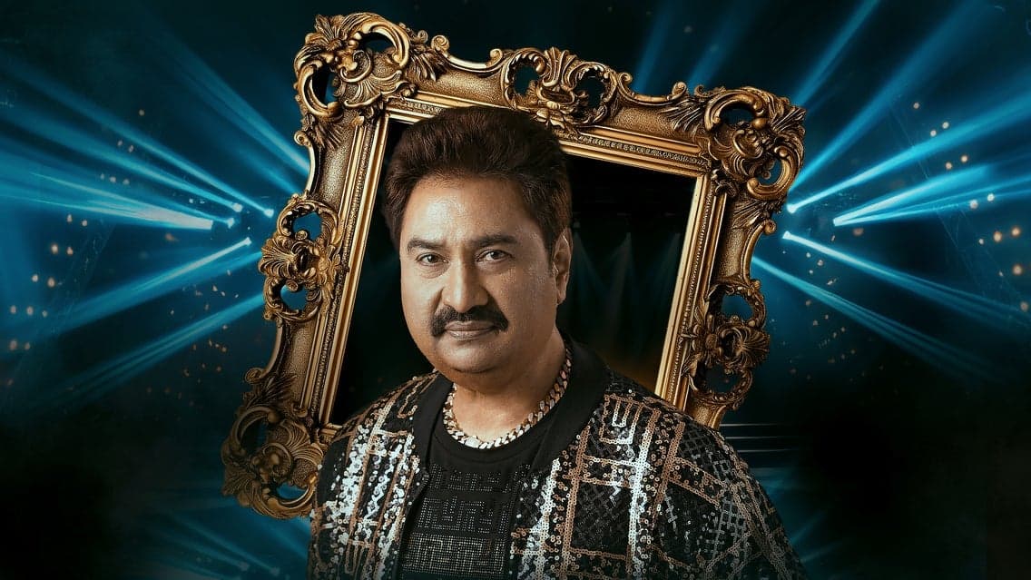 Kumar Sanu Unforgettable 90s Live in Concert at Queen Elizabeth Theatre